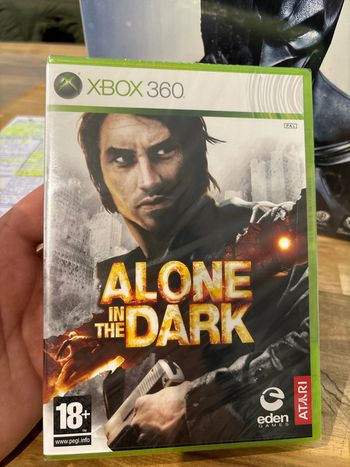 Alone in the Dark - Xbox 360