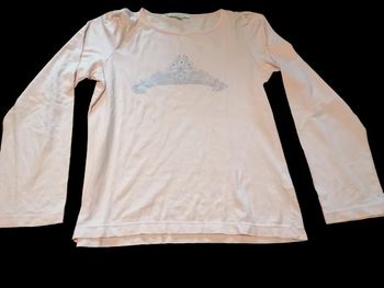 tee shirt manched longues