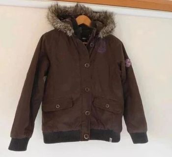 Esprit Blouson veste capuche 11 / 13 ans