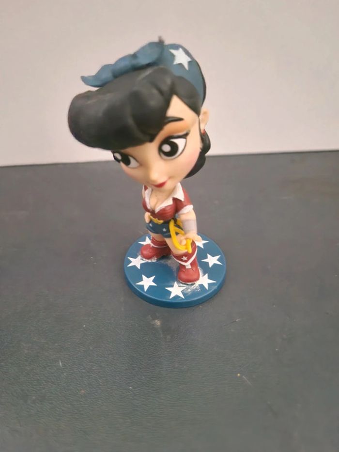 Figurine Wonder woman - photo numéro 2