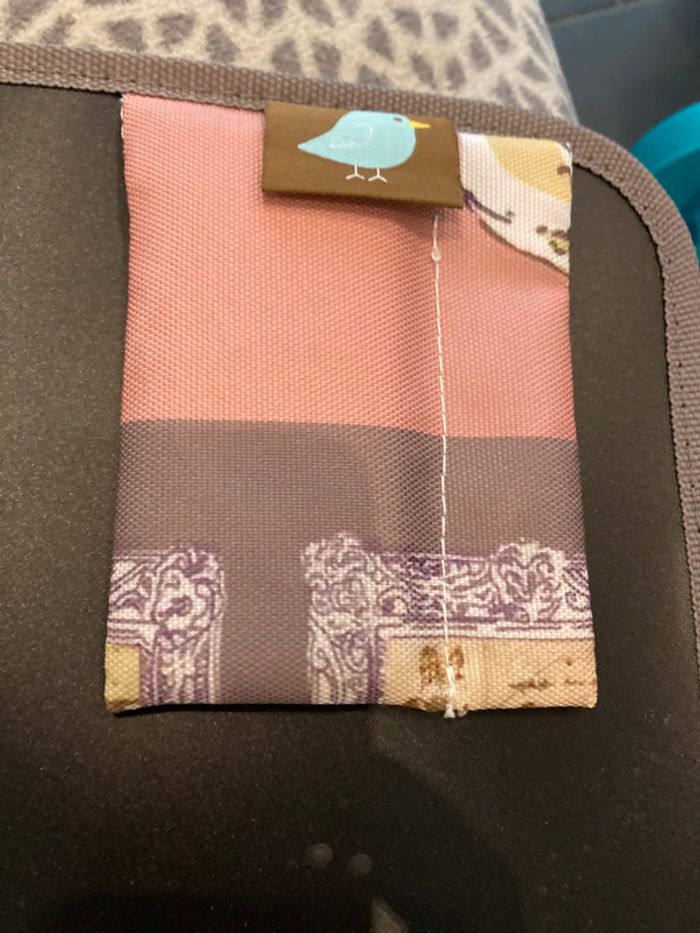 Cahier ardoise Jaq Jaq Birds - photo numéro 4