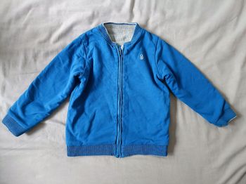 Gilet garçon 3ans