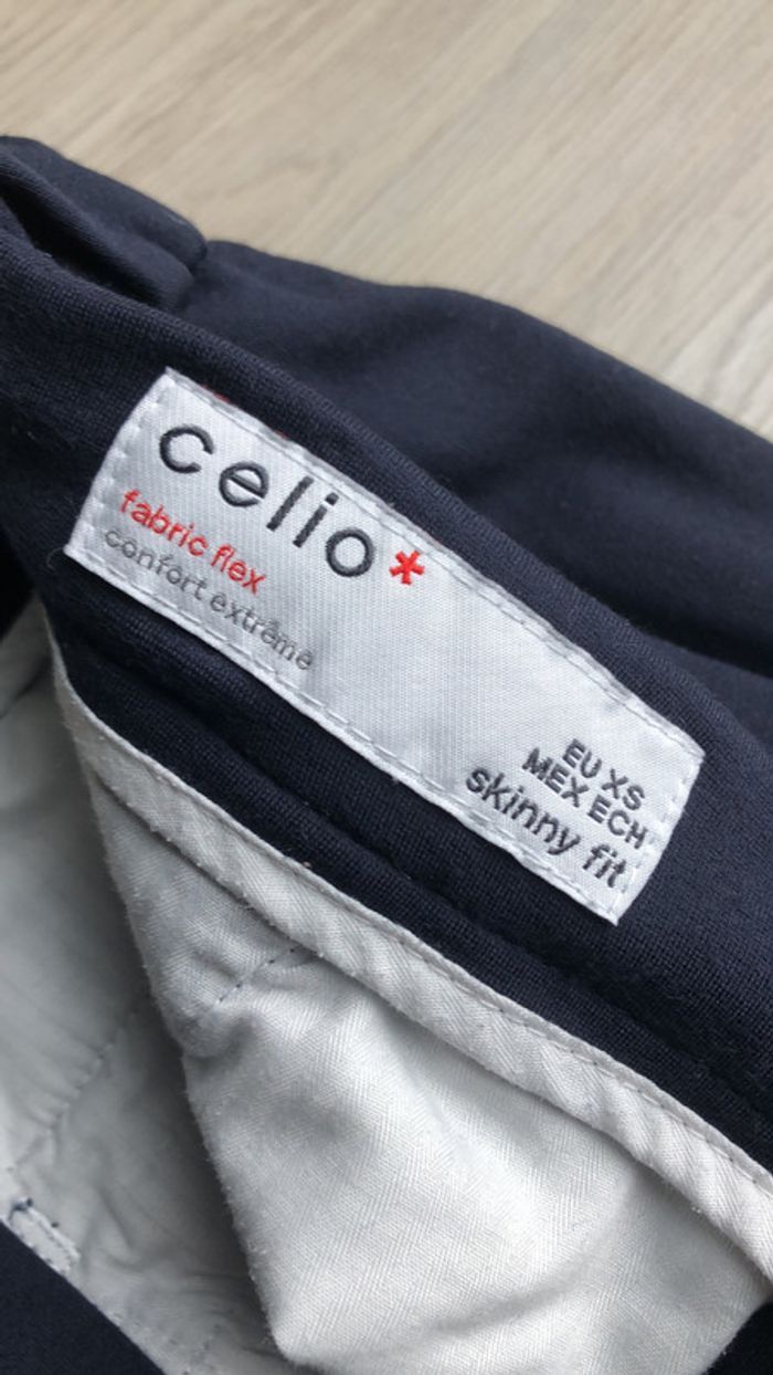 Pantalon confort Celio XS - photo numéro 5