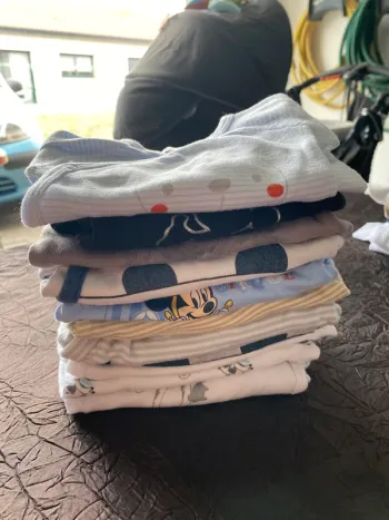 Lot body manches longues