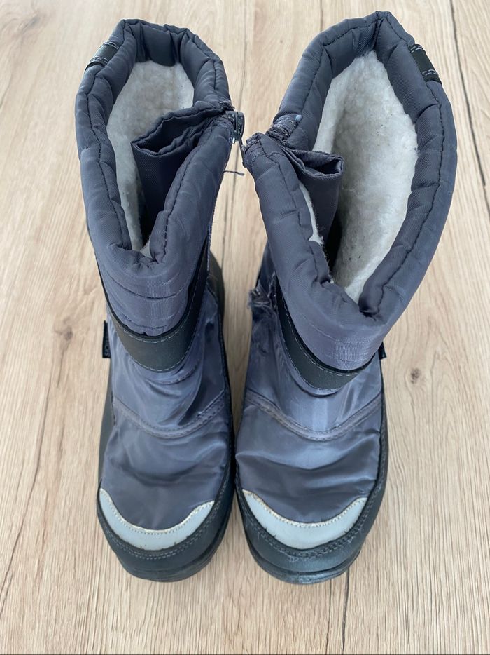 Botte de neige - photo numéro 3