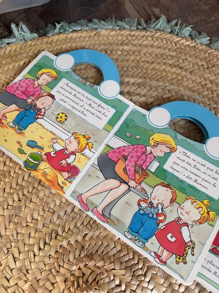 🌷2 livres Les P’tibouts pour enfant - photo numéro 8