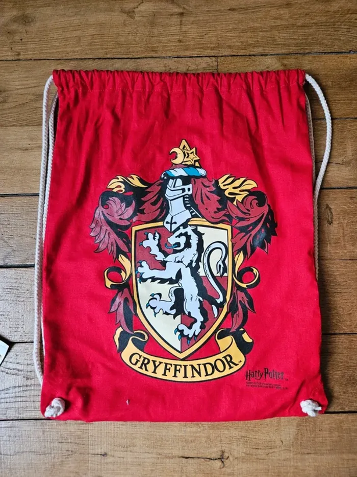 Sac Harry Potter