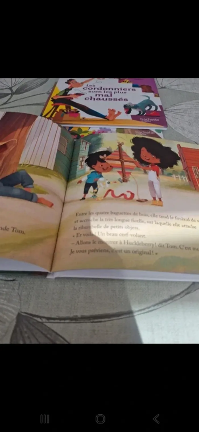 Lot livres mcdo - photo numéro 4