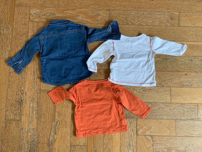 Ensemble vêtements compagnie des petits 18 mois - photo numéro 2