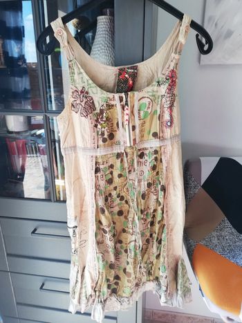 Robe desigual 36
