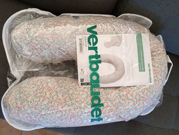 Coussin grossesse allaitement vertbaudet