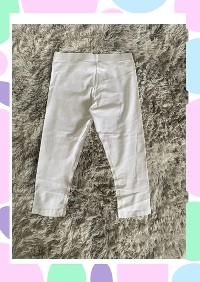 Legging blanc - photo numéro 3