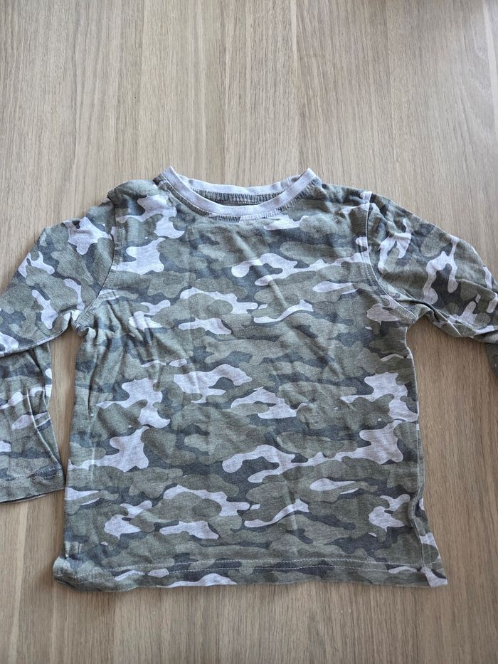Lot de t shirts garçon - photo numéro 4