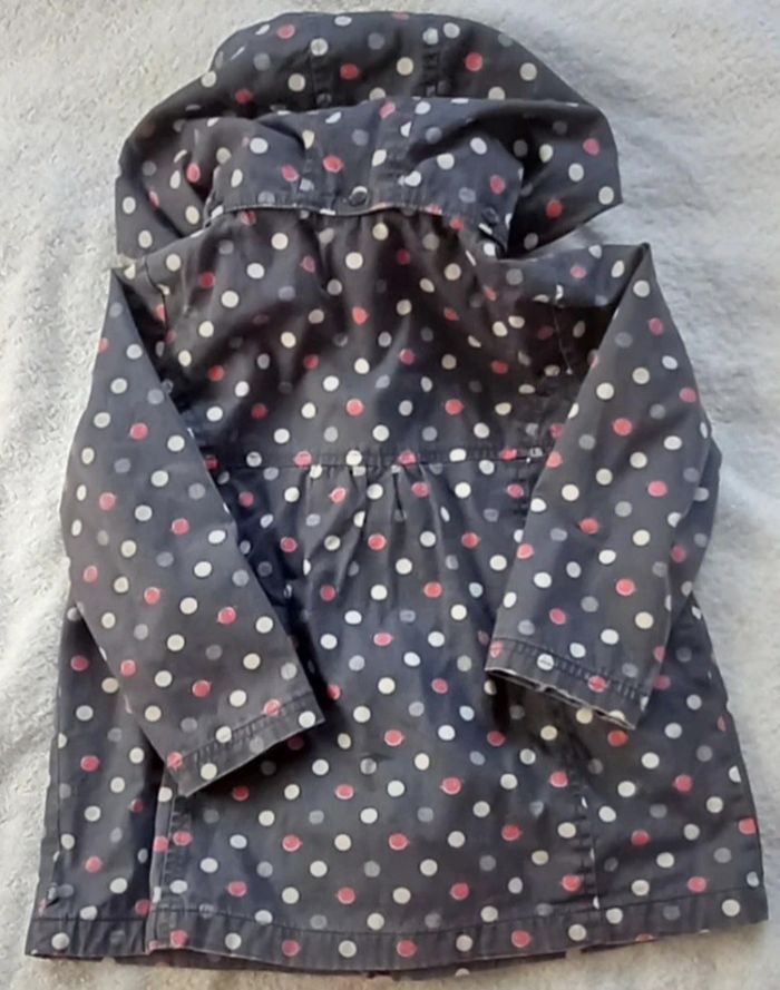 Manteau fille 3 ans - photo numéro 3