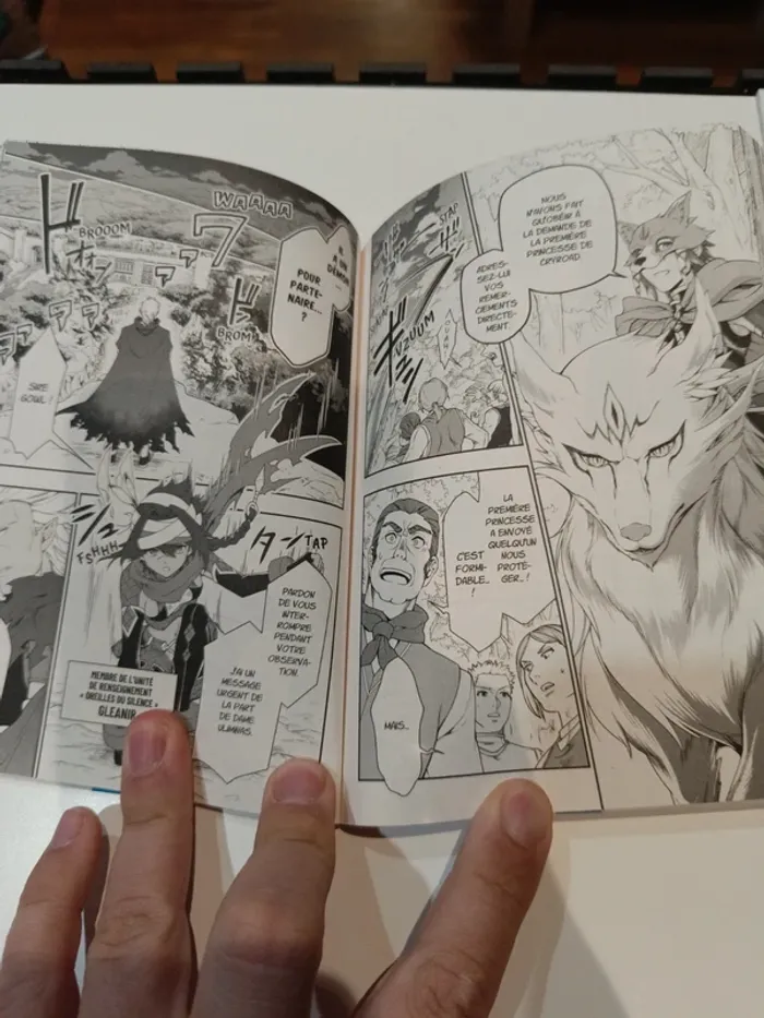 Chilin life in a different world tome 4 - photo numéro 5