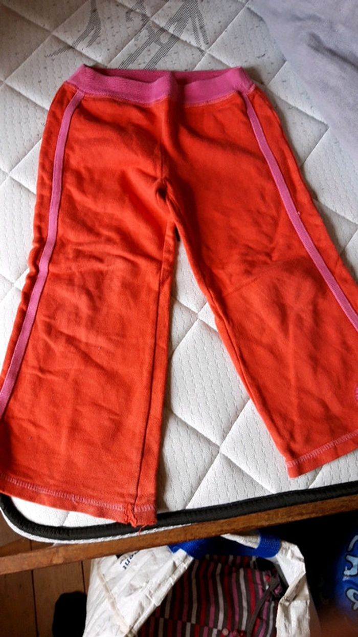 Lot 3 pantalons 5 ans - photo numéro 3
