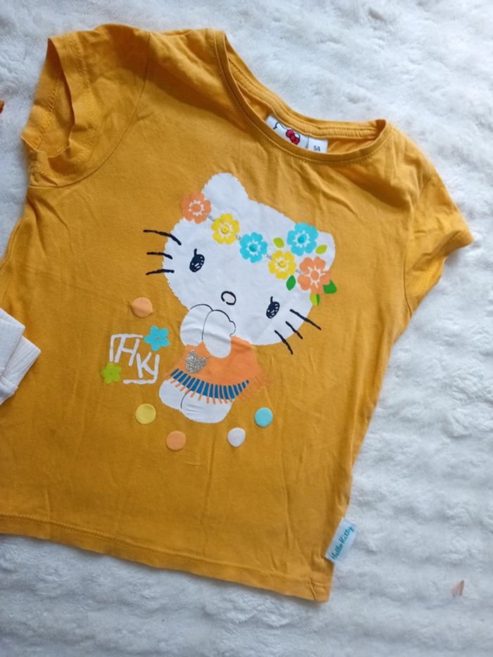 Lot fille 5ans 🌼🤍 - photo numéro 4