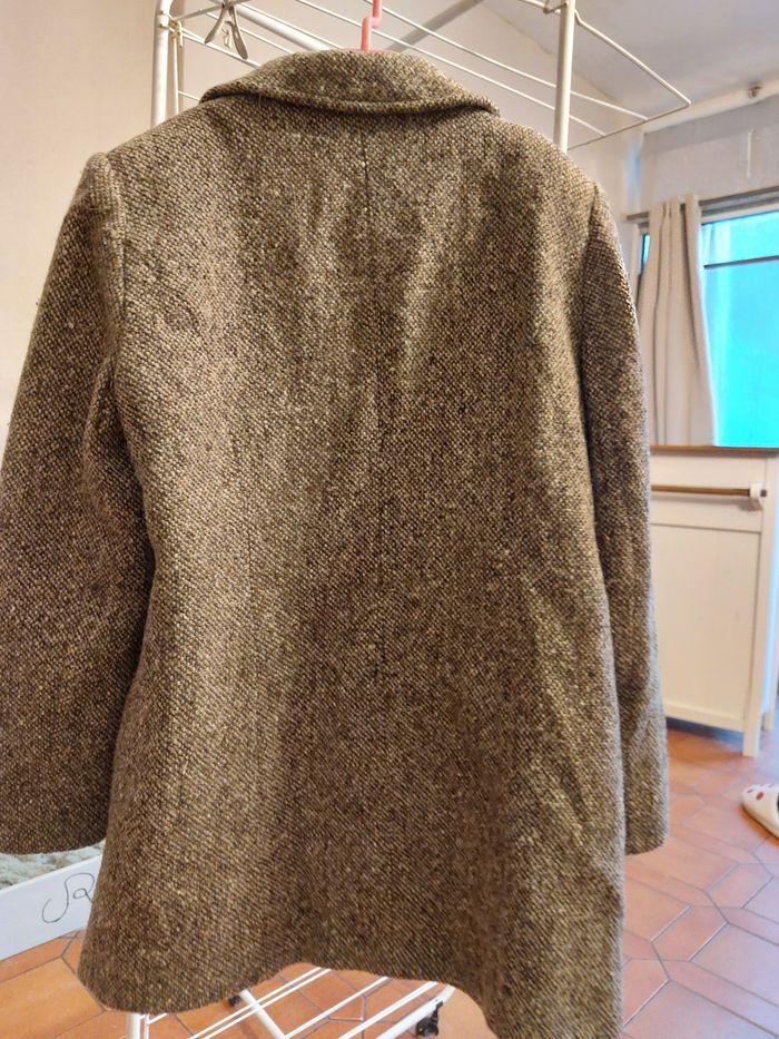 Manteau laine - photo numéro 2
