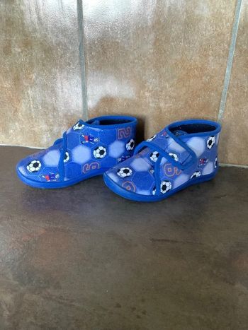 Chausson garçon Taille 26