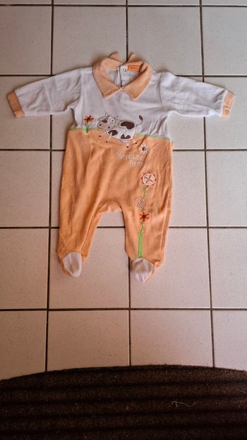 Pyjamas bébé