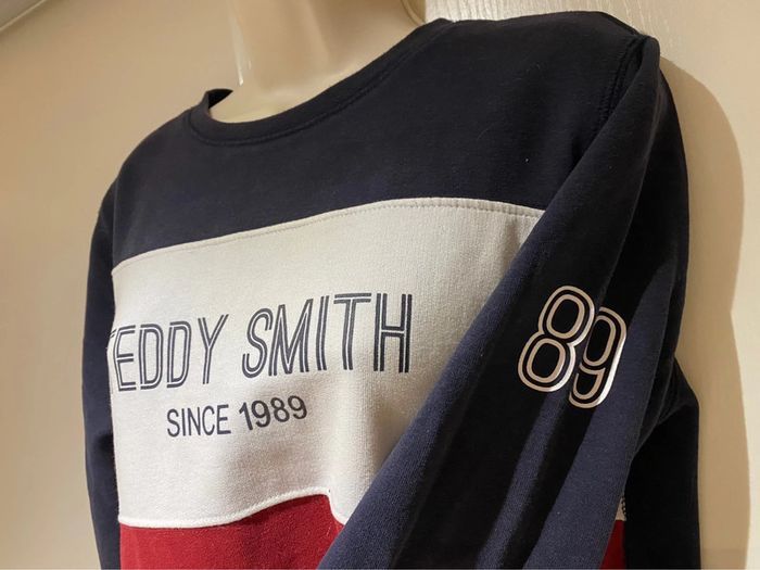 Sweat-shirt Teddy smith 16 ans - photo numéro 3