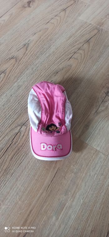 Casquette Dora