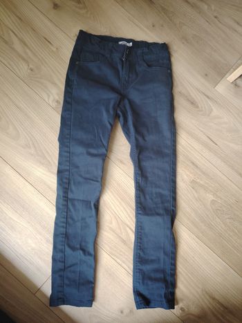 Pantalon bleu