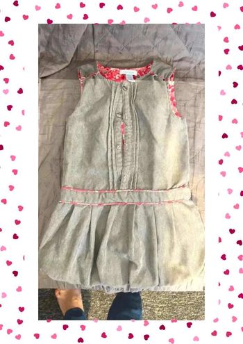 Robe fille