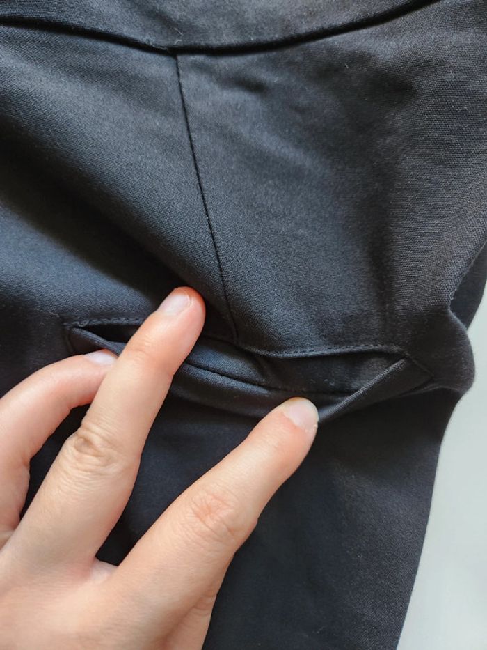 Pantalon cigarette neuf - photo numéro 4