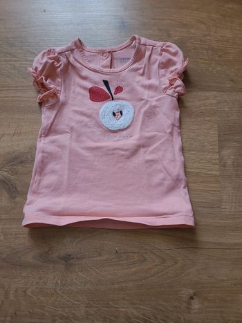 T-shirt orchestra 6mois