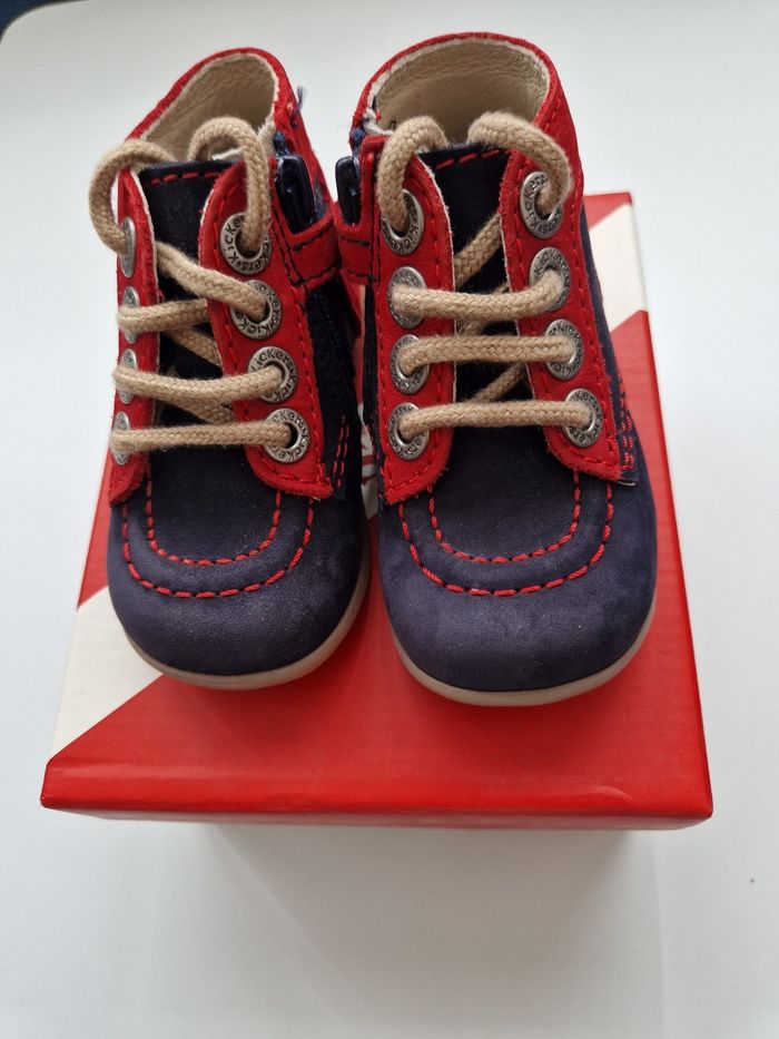 Kickers 19 - photo numéro 2
