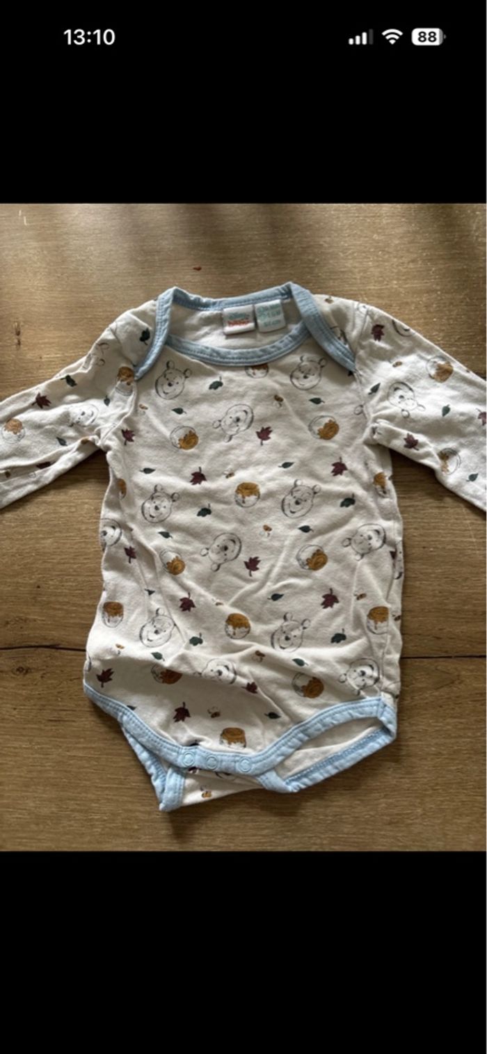 Lot de bodys - photo numéro 4