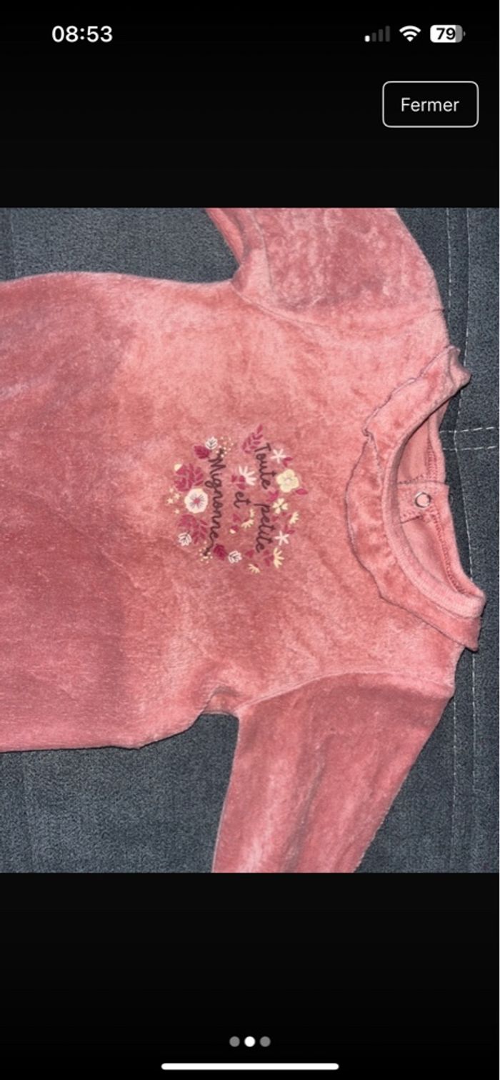 Pyjama neuf - photo numéro 4