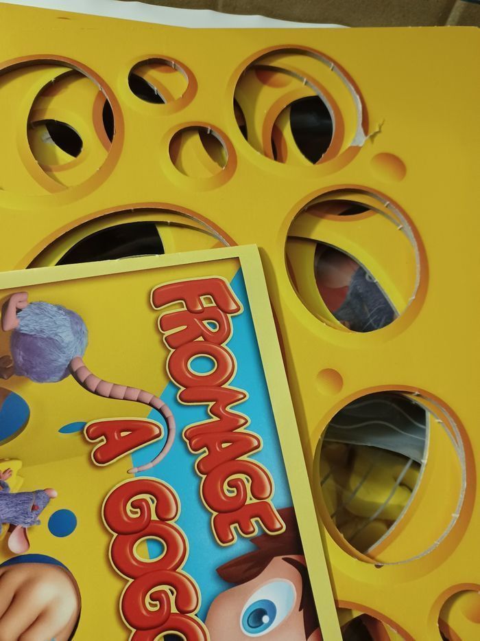 Fromage à gogo - photo numéro 1