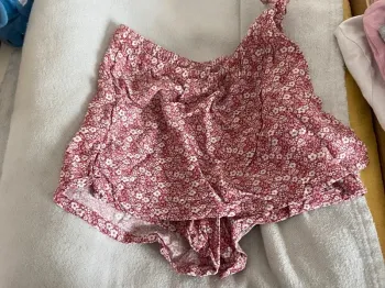 Short jupe fille
