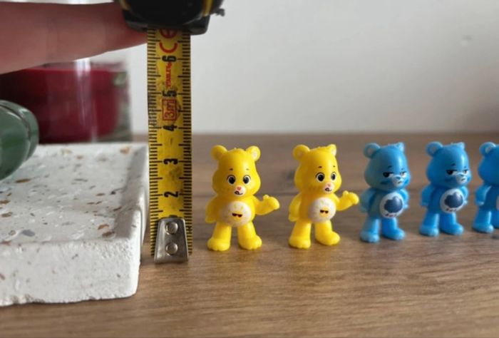 Bisounours petite figurine bisounours - photo numéro 4