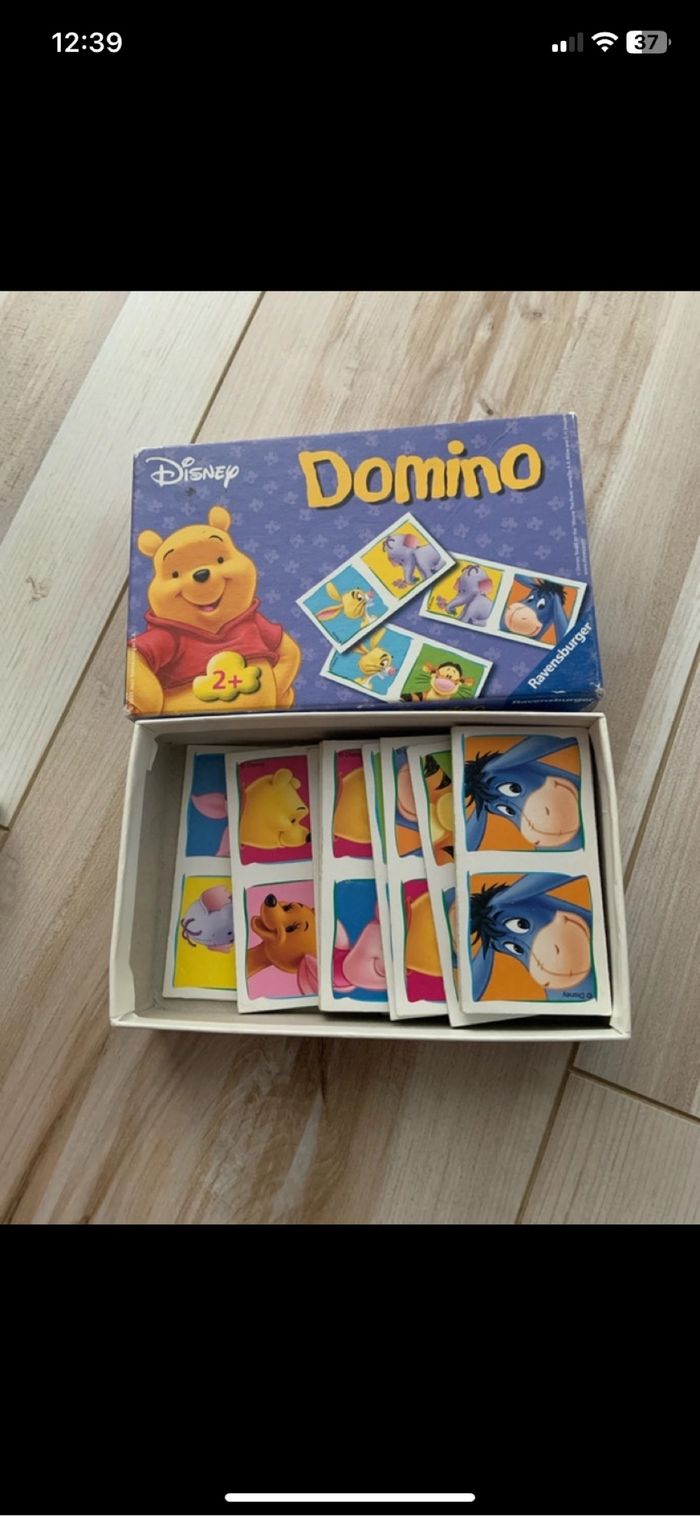 Domino Winnie - photo numéro 2