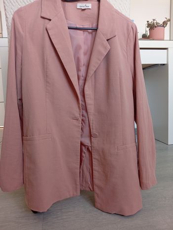 Blazer rose