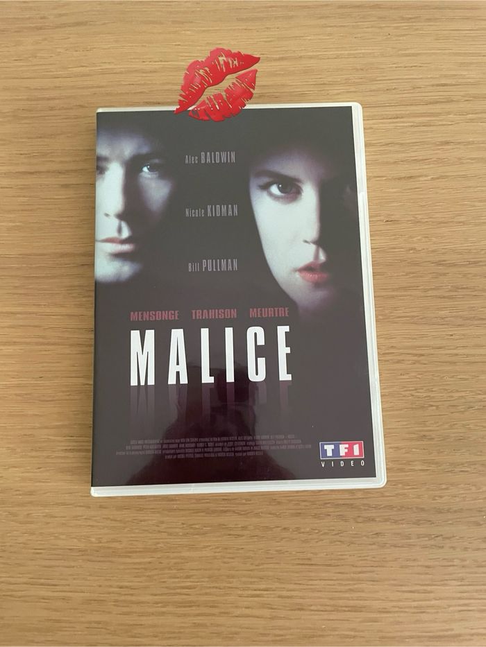🌟 MALICE