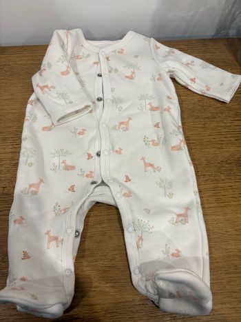 Pyjama bébé mixte