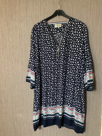 Robe courte légère