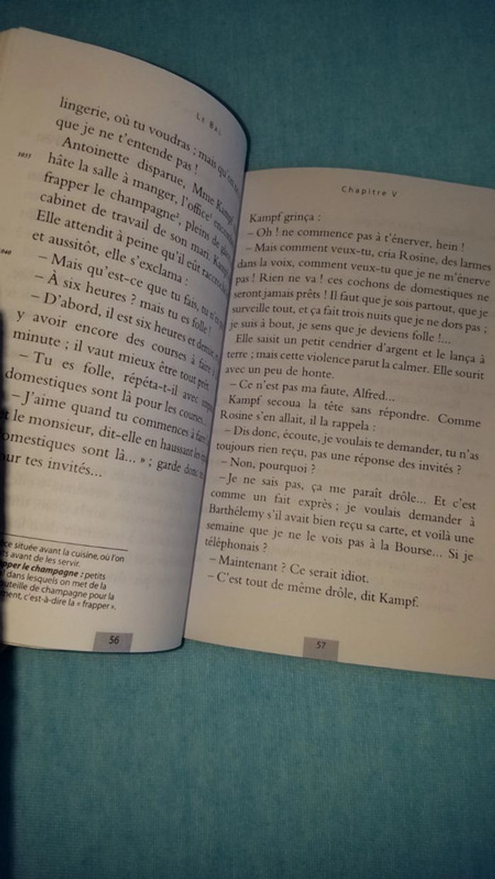 Livre le bal - photo numéro 3