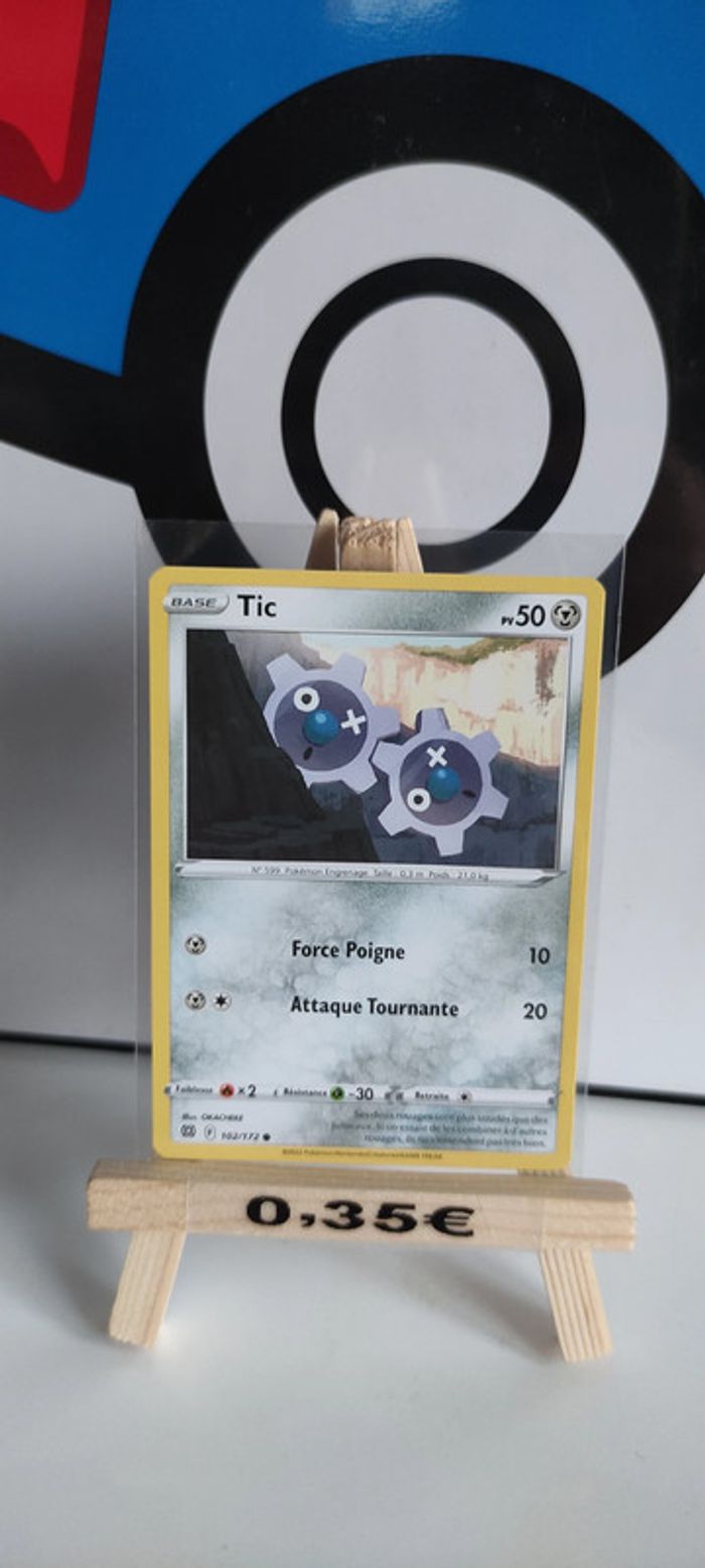 Tic 102/172 stars étincelantes