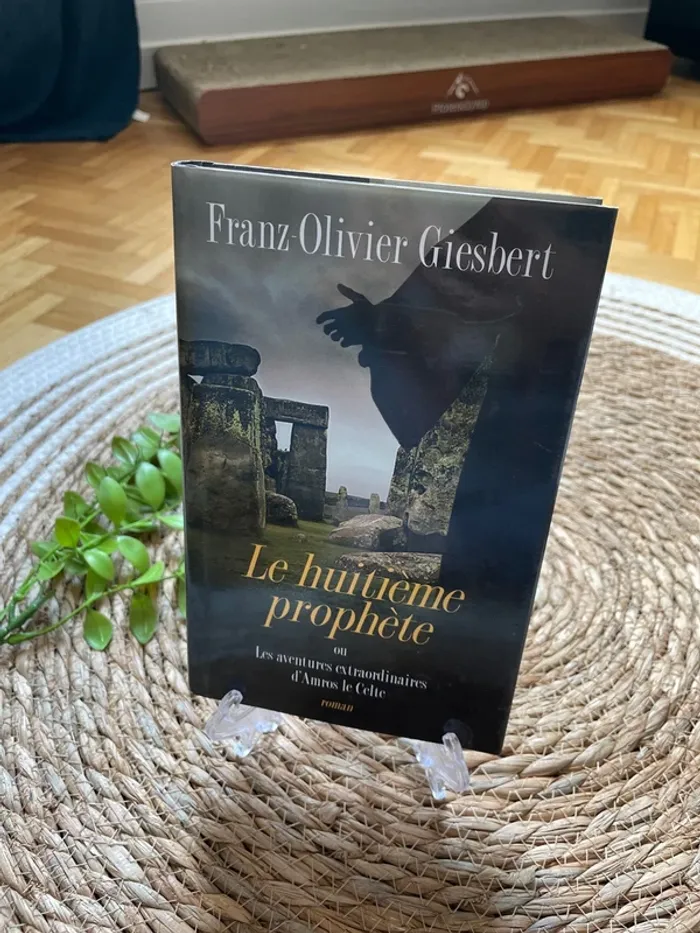 Livre - le huitième prophète