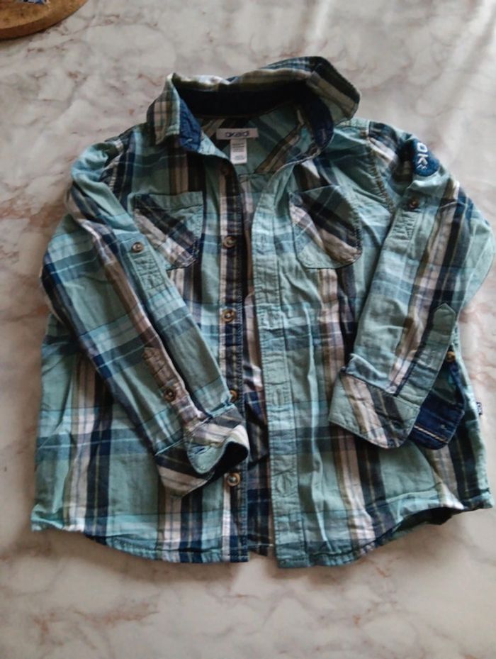Chemise 4 ans - photo numéro 4