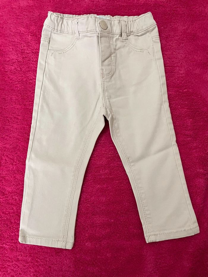 Jeans Obaïbi 18 mois - 80 cm