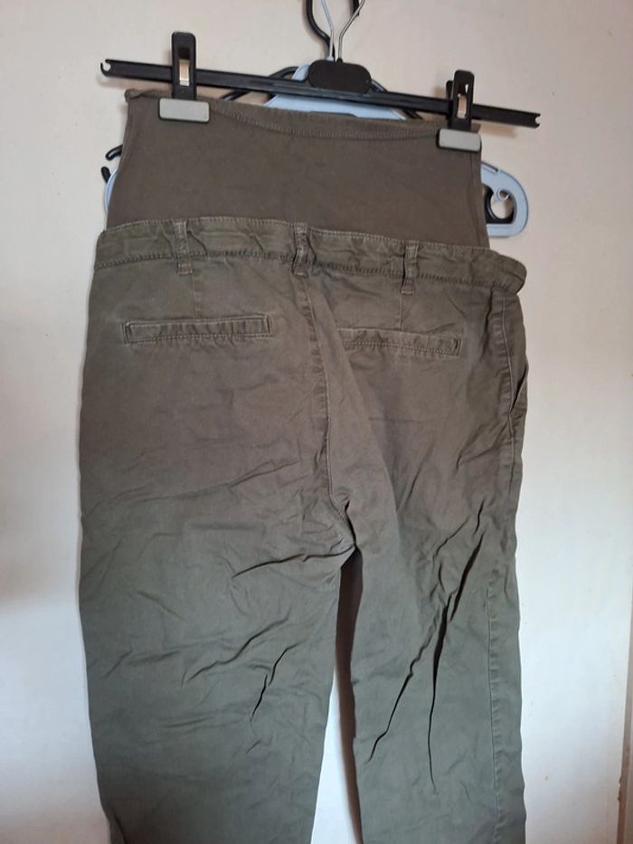 Pantalon grossesse kiabi S - photo numéro 3