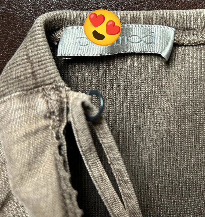 Blouse à bretelles Promod 38 - photo numéro 3