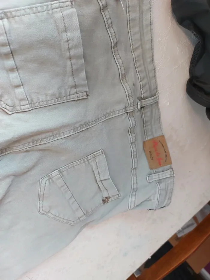 Jean femme taille 36 - photo numéro 5