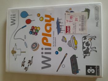 Jeu wii play